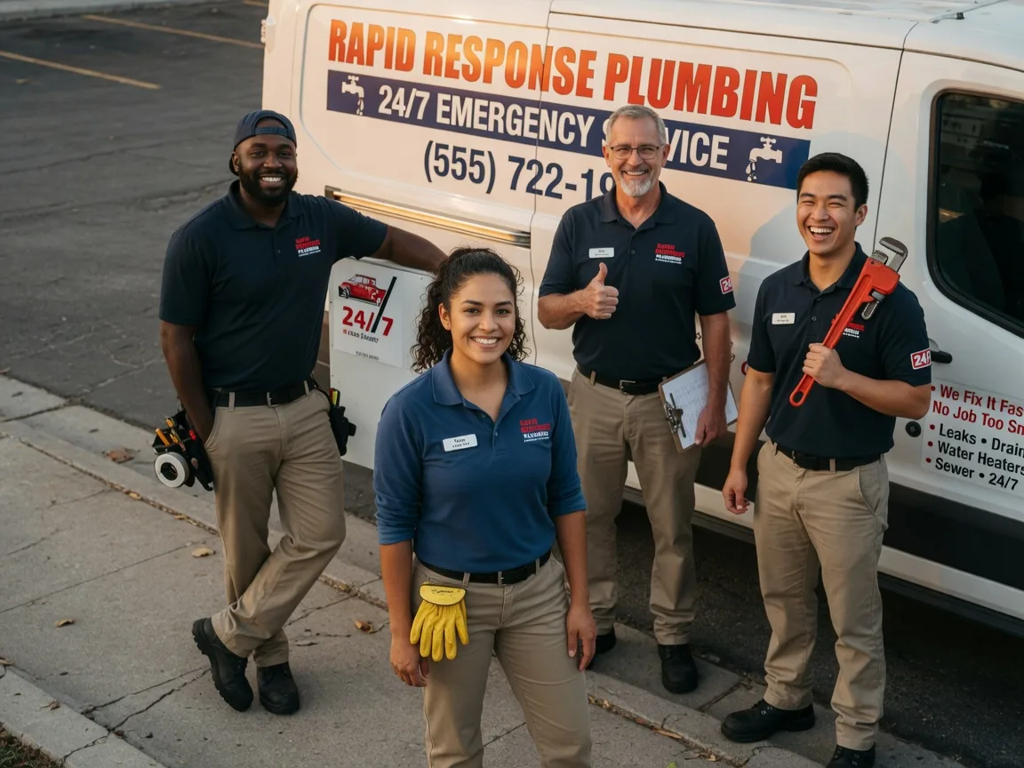 Emergency Plumber company in Greenacres, WA
